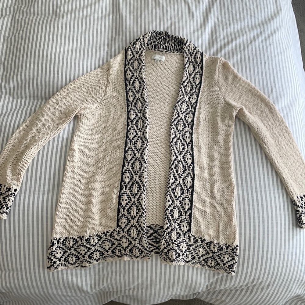 Lucky brand cardigan